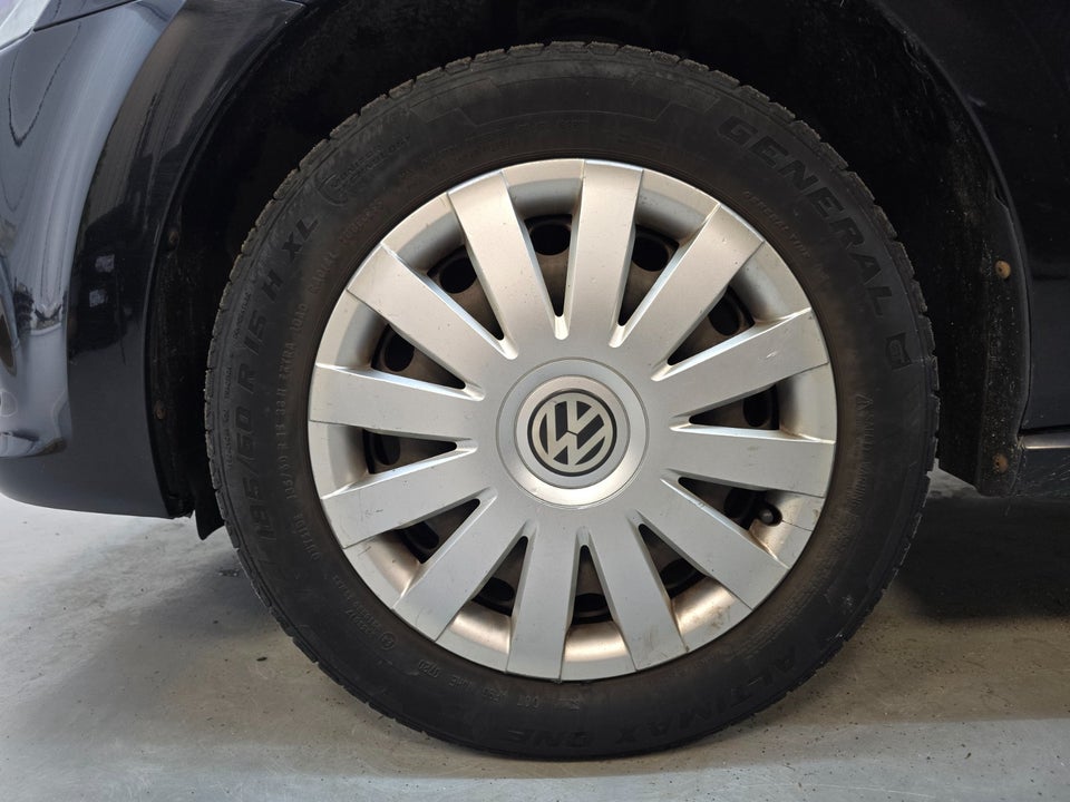 VW Polo 1,2 TSi 90 Comfortline BMT 5d