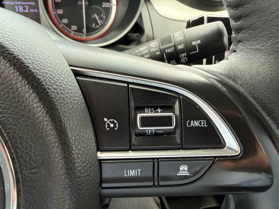Suzuki Swift 1,2 mHybrid Exclusive 5d