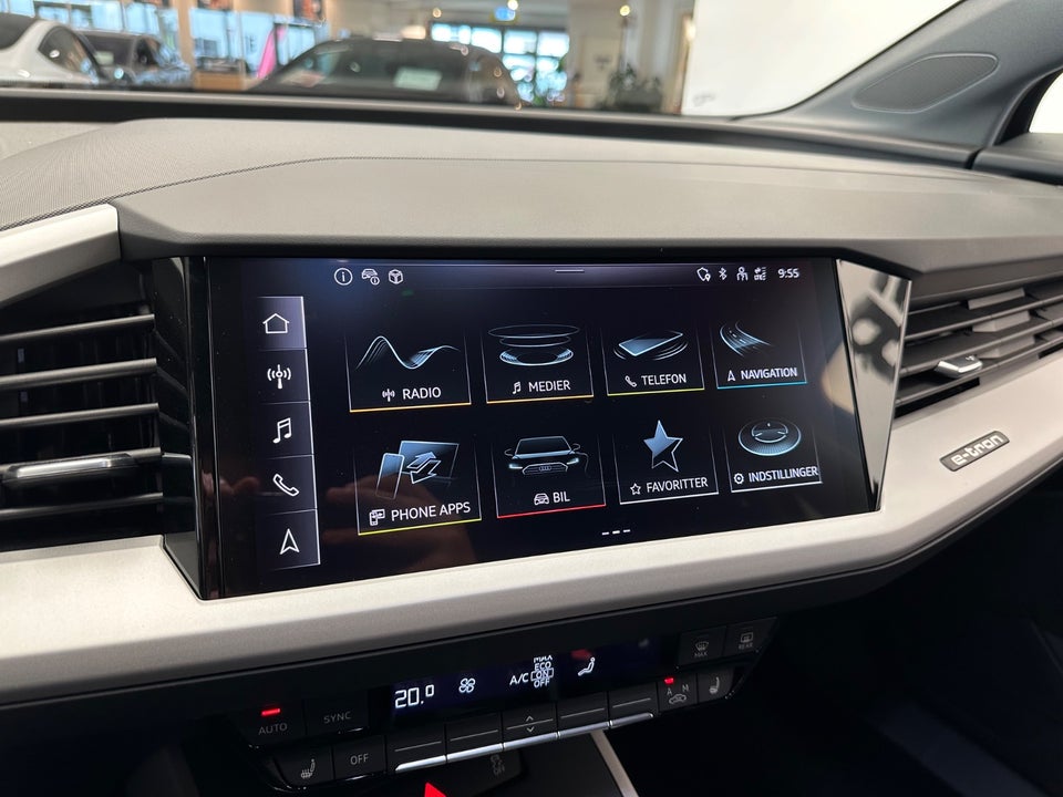 Audi Q4 e-tron 40 5d