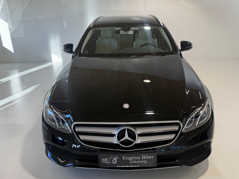 Mercedes E220 d 2,0 Avantgarde stc. aut. 5d