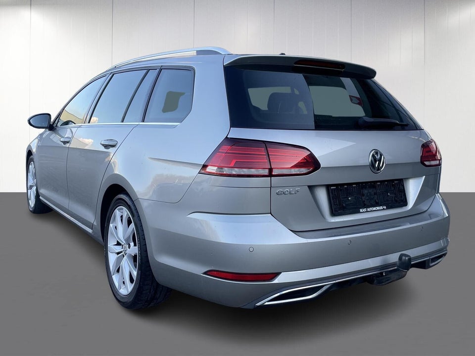 VW Golf VII 1,5 TSi 150 Highline Connect Variant DSG 5d