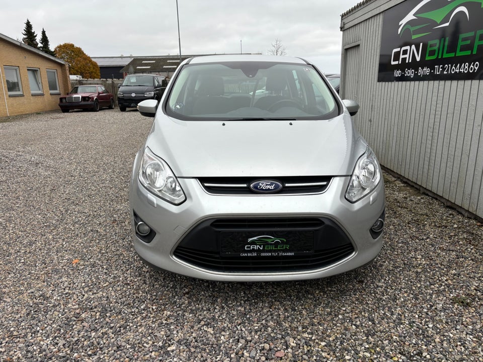 Ford C-MAX 1,6 TDCi 115 Trend Van 5d