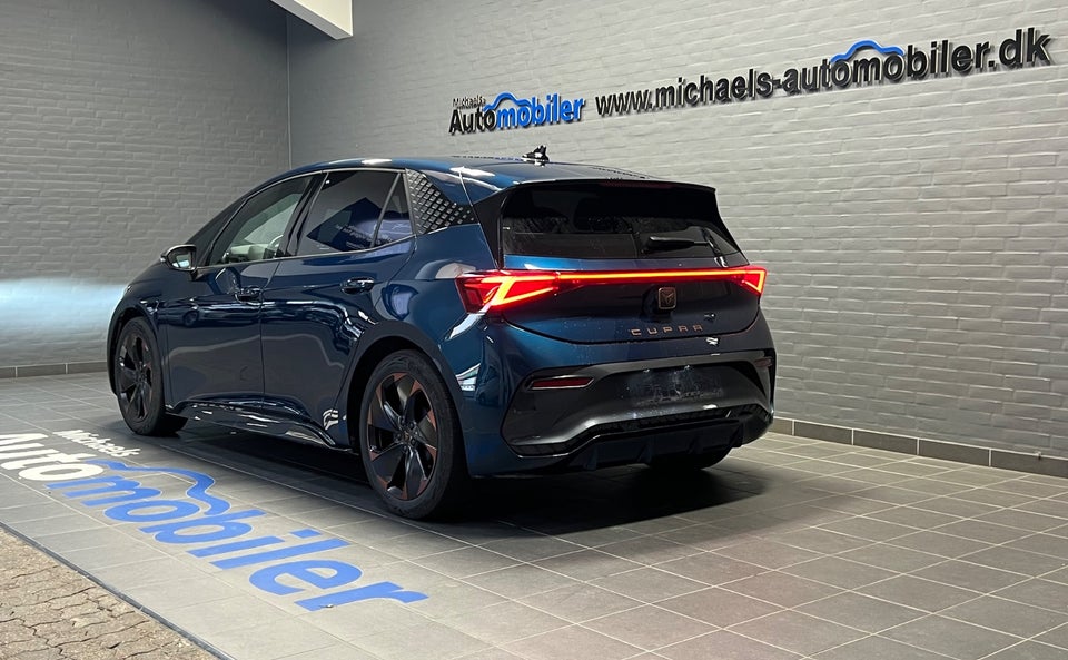 Cupra Born 58 e-Boost 5d