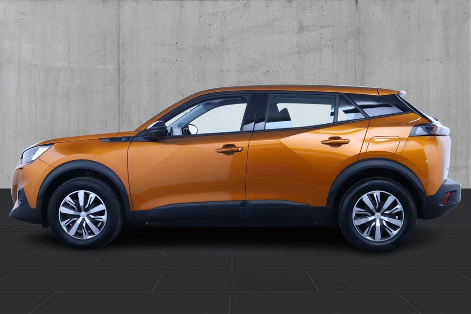 Peugeot e-2008 50 Active 5d