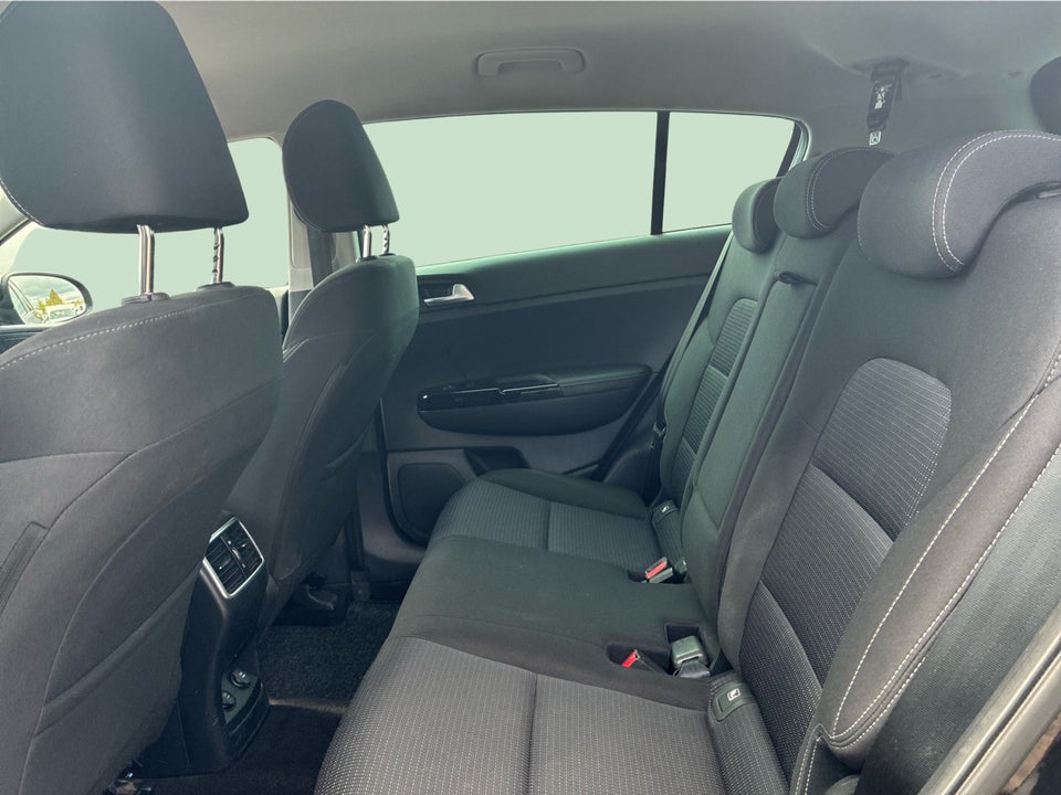 Kia Sportage 1,6 CRDi mHEV Prestige Upgrade DCT 5d
