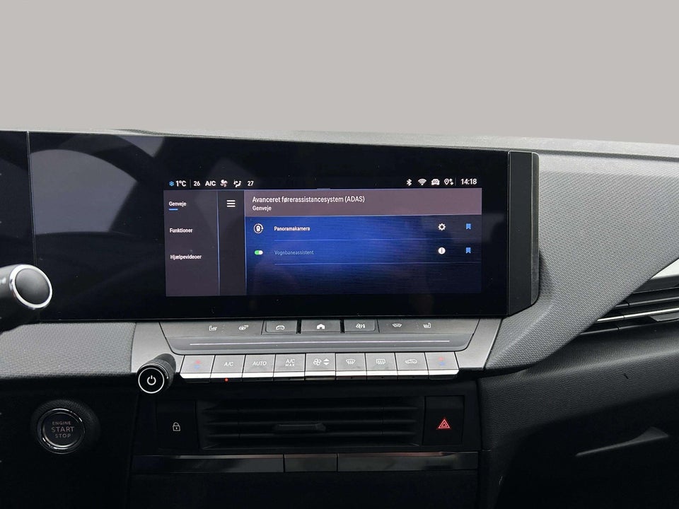 Opel Astra-e 54 Ultimate 5d