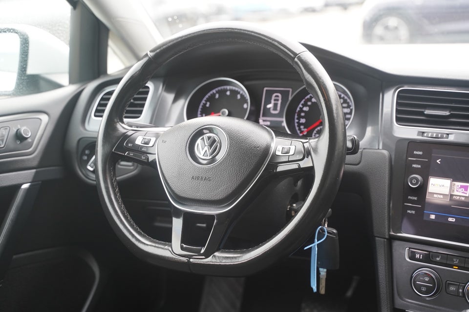 VW Golf VII 1,4 TSi 125 Comfortline DSG 5d