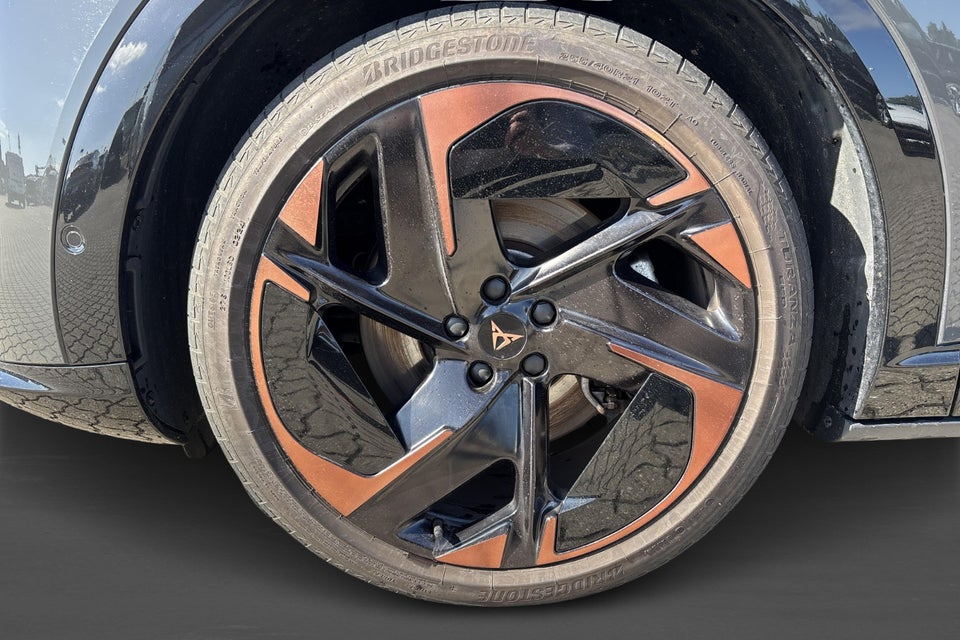 Cupra Tavascan 77 VZ Adrenaline 5d