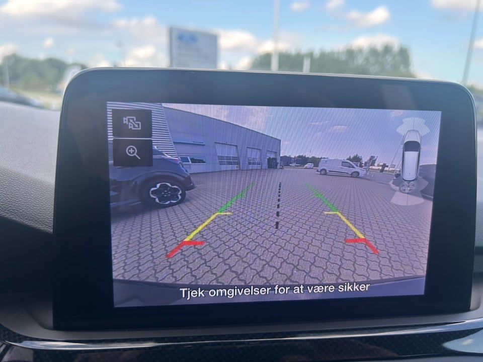 Ford Focus 1,0 EcoBoost ST-Line X stc. aut. 5d