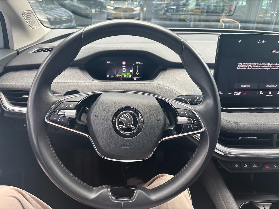 Skoda Enyaq 80 iV 5d