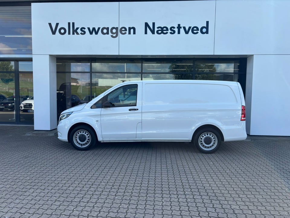 Mercedes Vito 119 2,0 CDi Kassevogn aut. L RWD