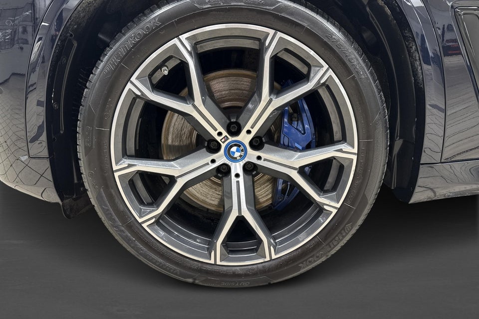 BMW X5 3,0 xDrive45e M-Sport aut. 5d