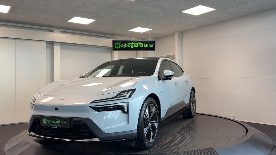 Polestar 4 Coupé RWD 5d