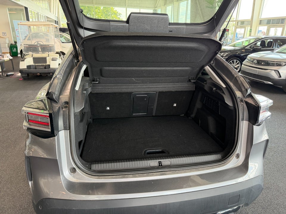 Citroën ë-C4 54 Max 5d