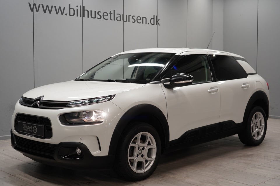 Citroën C4 Cactus 1,6 BlueHDi 100 SkyLine 5d