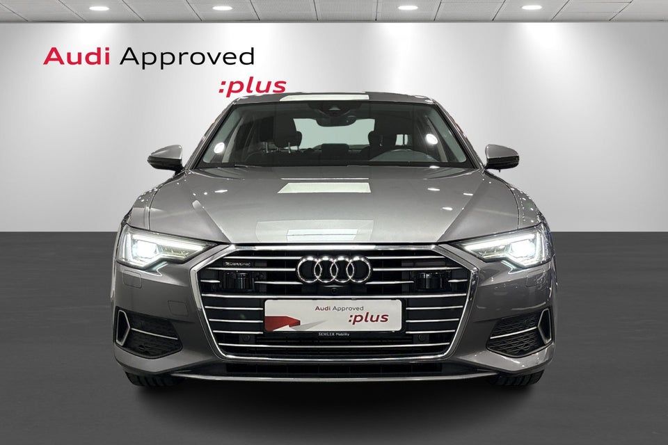 Audi A6 50 TFSi e Sport quattro S-tr. 4d