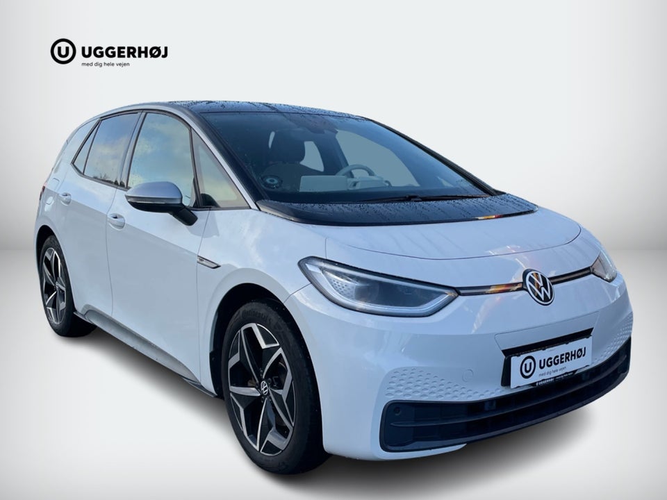 VW ID.3 58 1ST Plus 5d