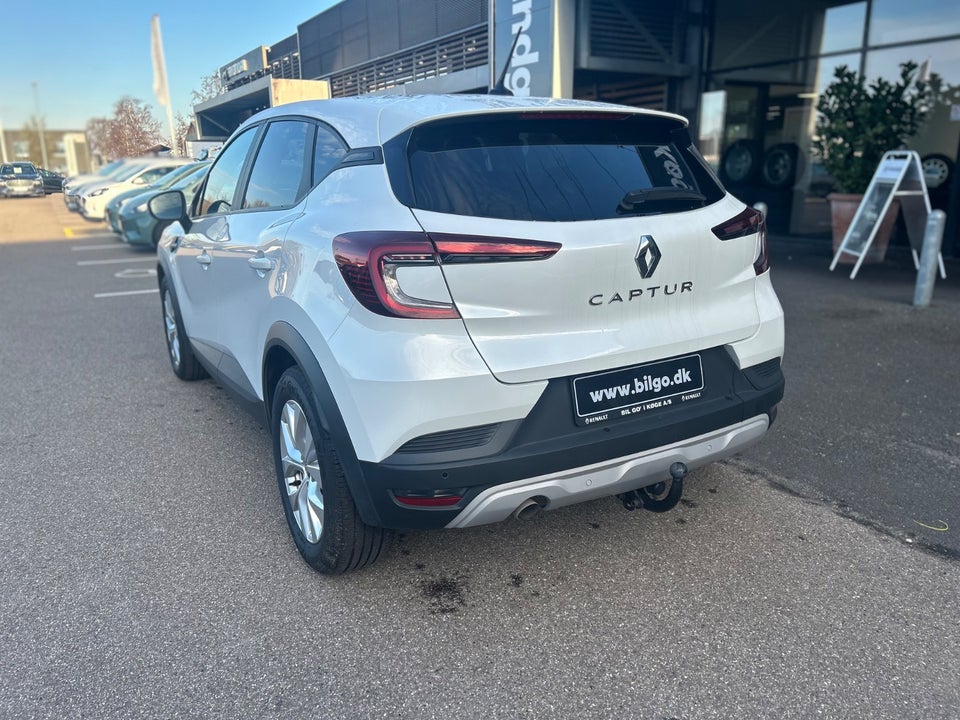 Renault Captur 1,0 TCe 95 Zen 5d