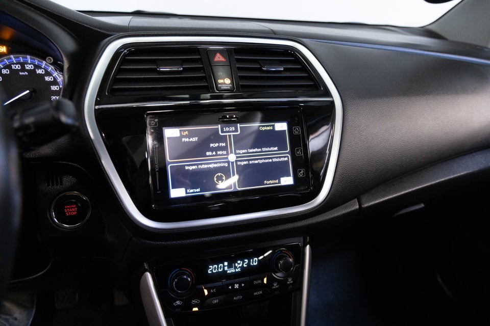 Suzuki S-Cross 1,4 mHybrid Adventure 5d