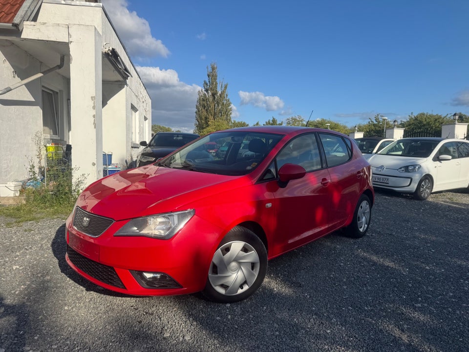 Seat Ibiza 1,2 TDi 75 Reference SC eco 3d