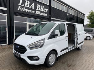 Ford Transit Custom 300L, modelår 2022, 110,000 km