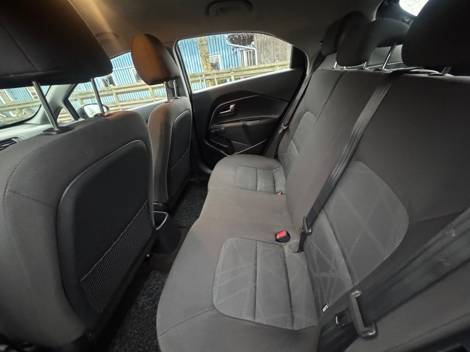 Kia Rio 1,2 CVVT Active 5d