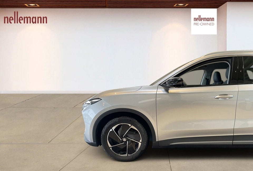 MG MGS5 64 Luxury 5d