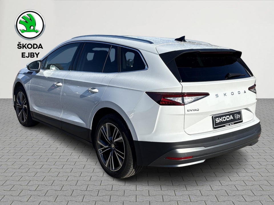 Skoda Enyaq 85 iV Premium 5d