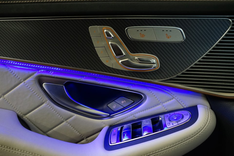 Mercedes EQC400 AMG Line 4Matic 5d