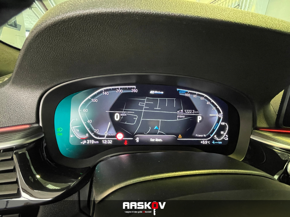 BMW 530e 2,0 Touring M-Sport aut. 5d