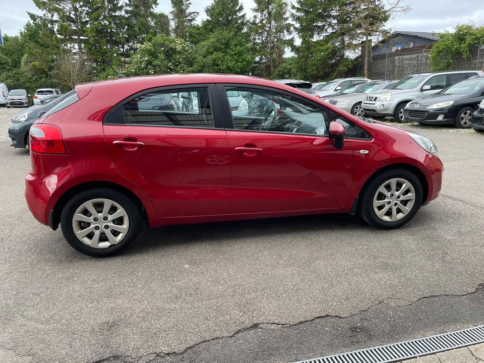 Kia Rio 1,2 CVVT Active 5d