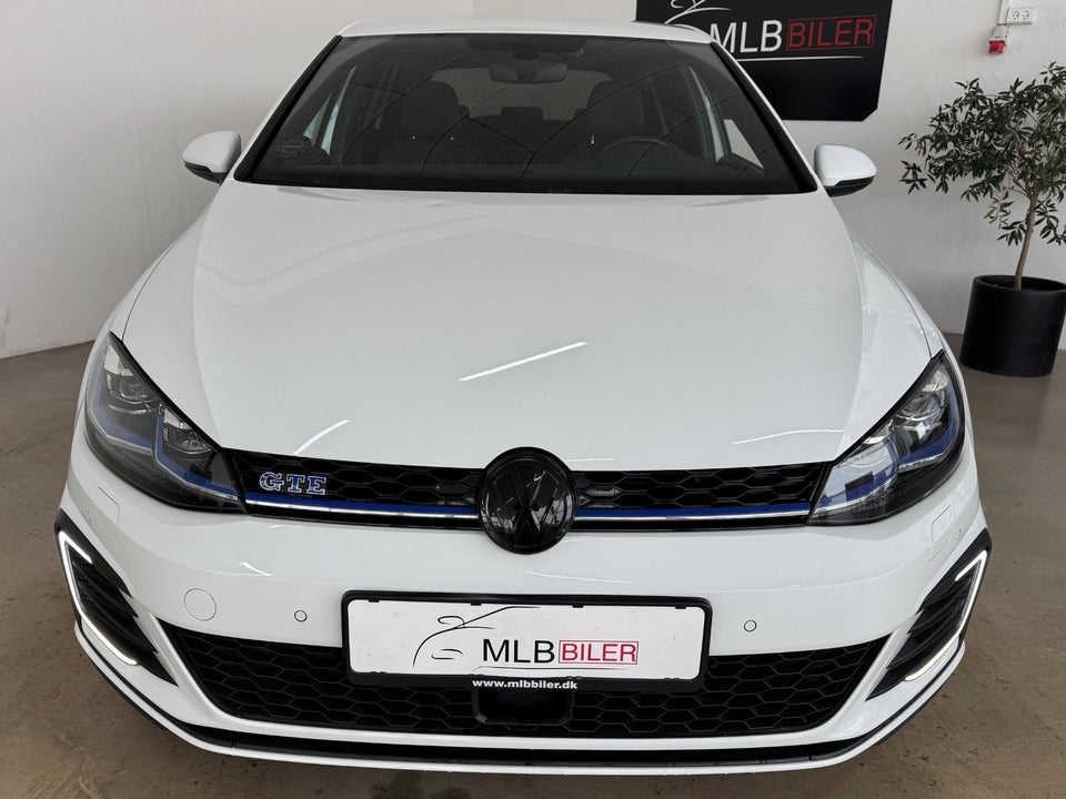 VW Golf VII 1,4 GTE DSG 5d