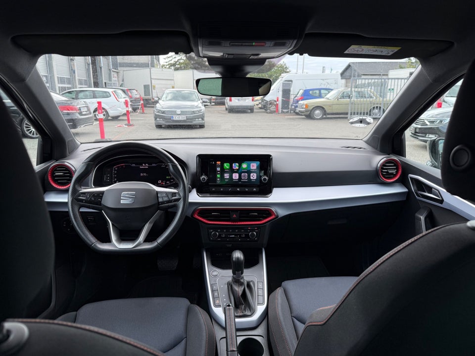 Seat Arona 1,0 TSi 110 FR DSG 5d