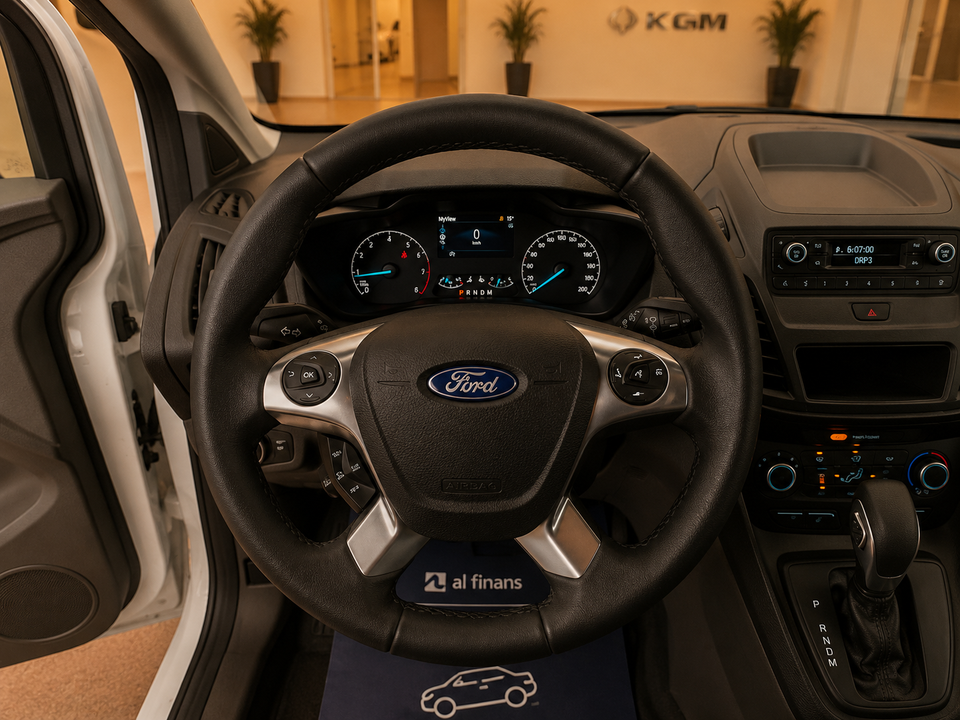 Ford Transit Connect 1,5 EcoBlue Trend aut. lang