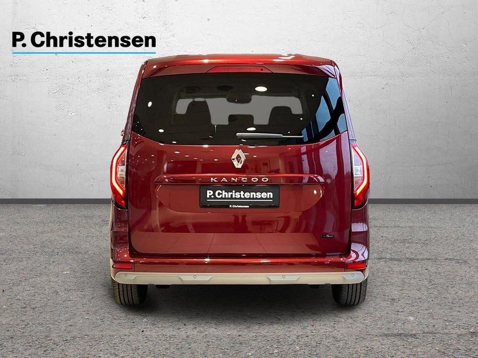 Renault Kangoo E-Tech 5d
