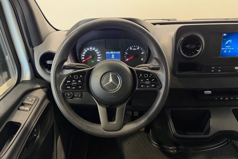 Mercedes Sprinter 316 2,2 CDi A2 Kassevogn aut. RWD