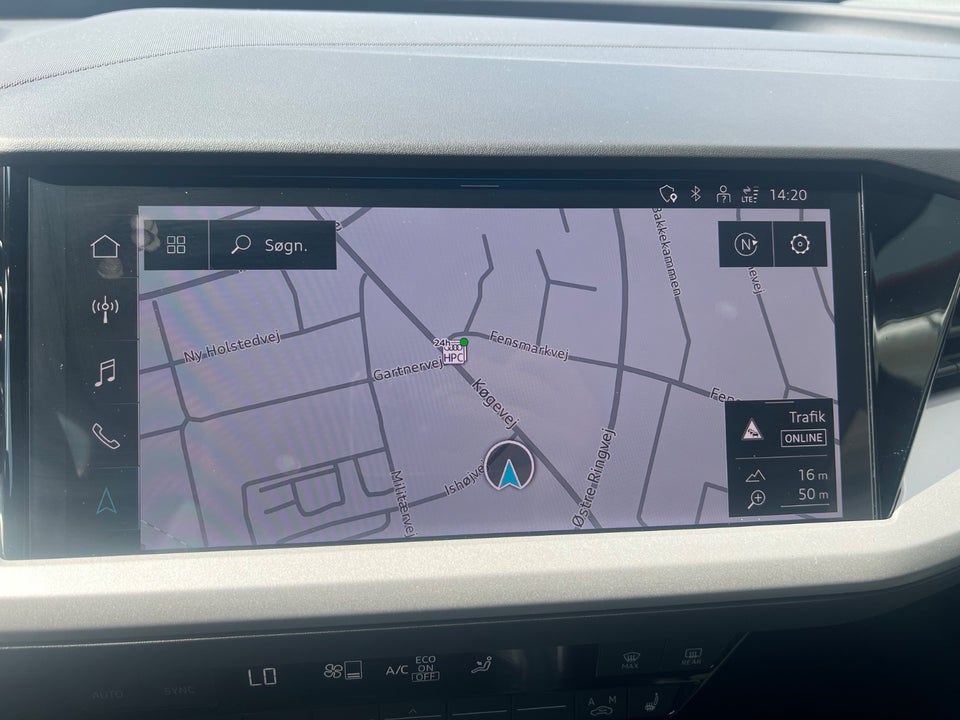 Audi Q4 e-tron 45 Attitude Sportback 5d
