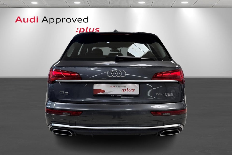 Audi Q5 50 TFSi e S-line quattro S-tr. 5d