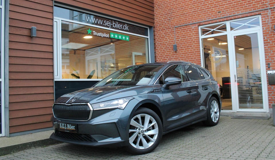 Skoda Enyaq 80 iV Suite 5d