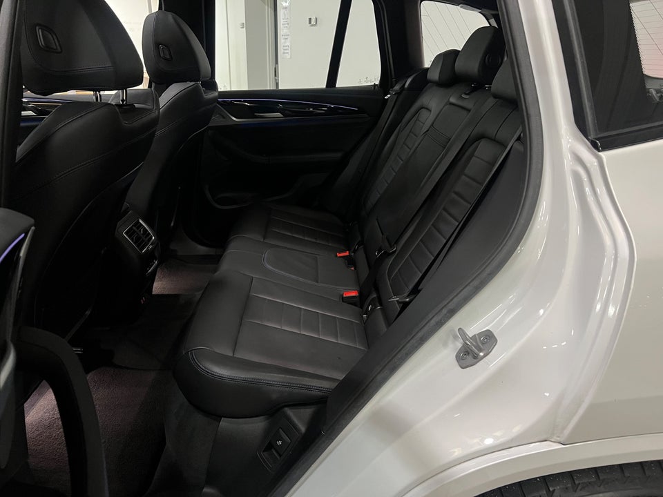 BMW iX3 Charged Plus M-Sport 5d