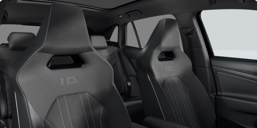 VW ID.4 77 Style Edition 5d