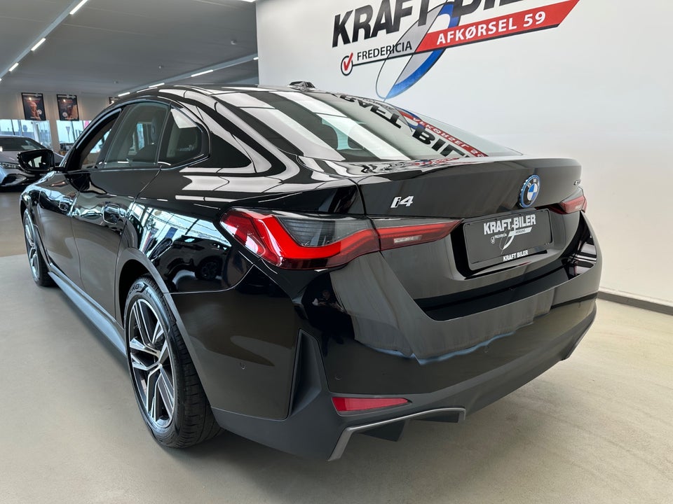 BMW i4 eDrive35 5d