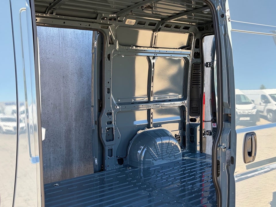 Fiat Ducato 35M 2,2 BlueHDi 180 L2H2 Comfort EAT8