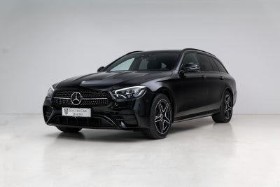 Mercedes E300 de 2,0 AMG Line stc. aut. 5d