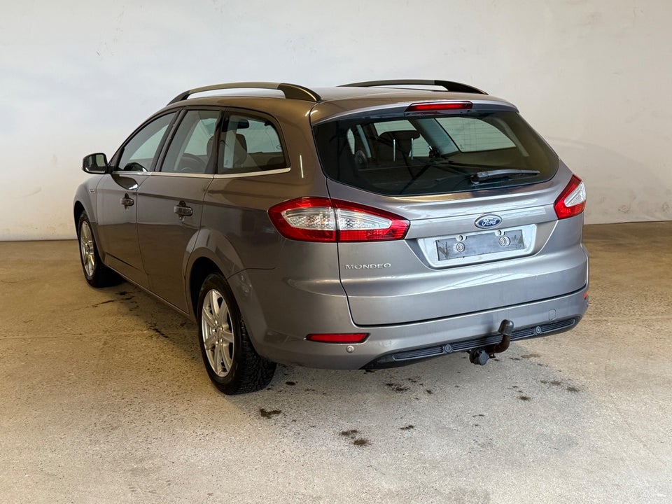 Ford Mondeo 2,0 TDCi 140 Collection 5d