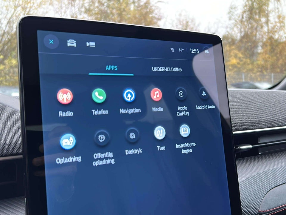 Ford Mustang Mach-E 98 Extended Range AWD 5d