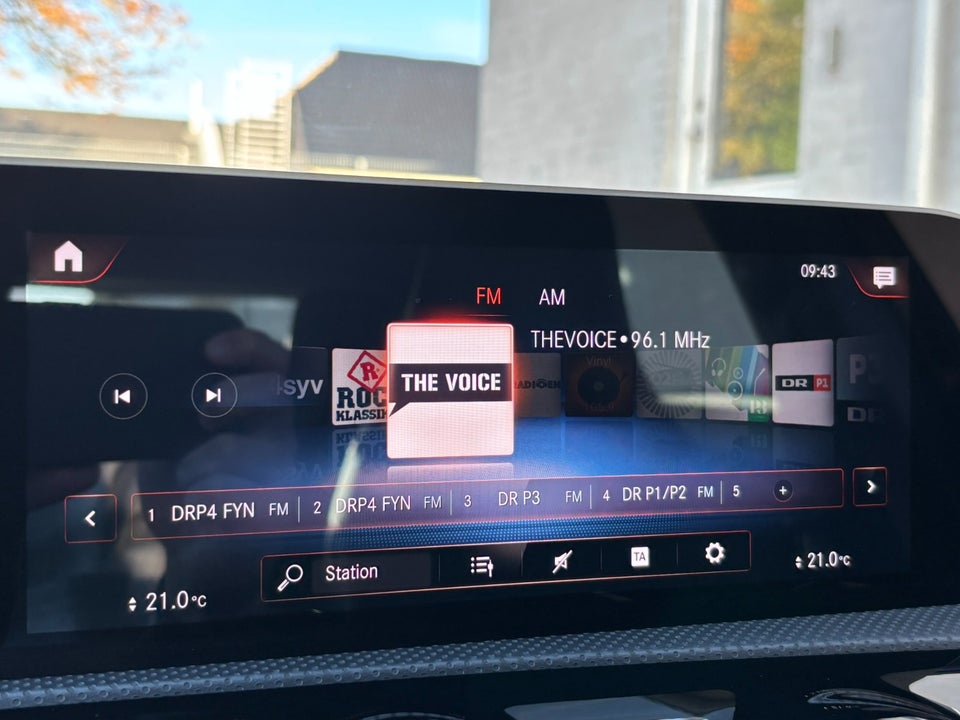 Mercedes A200 1,3 AMG Line aut. 5d