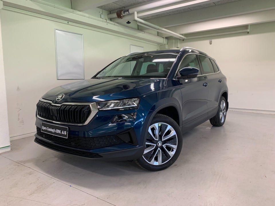 Skoda Karoq 1,5 TSi 150 Style DSG 5d