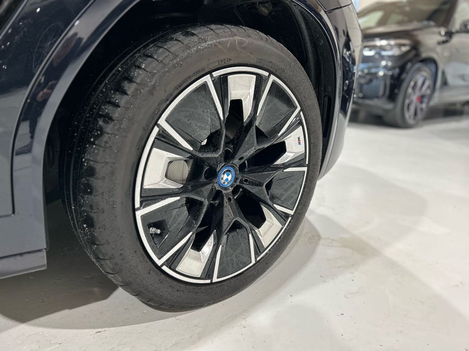 BMW iX3 Charged Plus M-Sport 5d