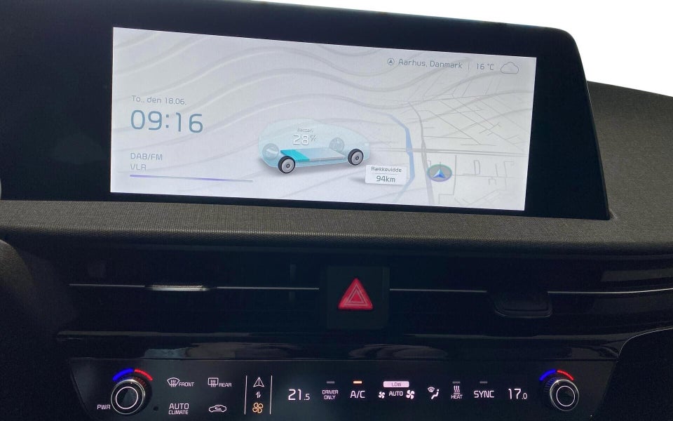 Kia EV6 58 Standard Range Access 5d